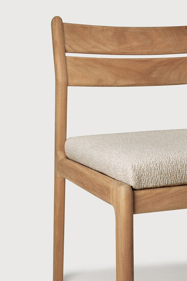 Chaise de jardin Jack – détail