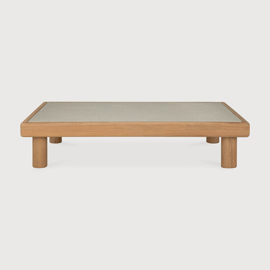 Table basse de jardin Monocle