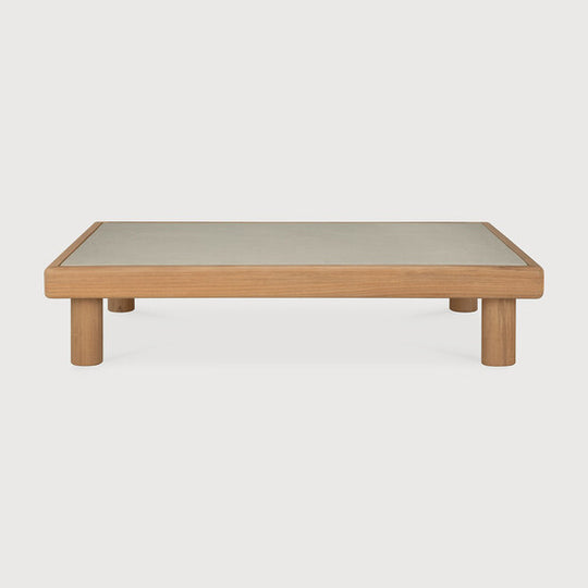Table basse de jardin Monocle