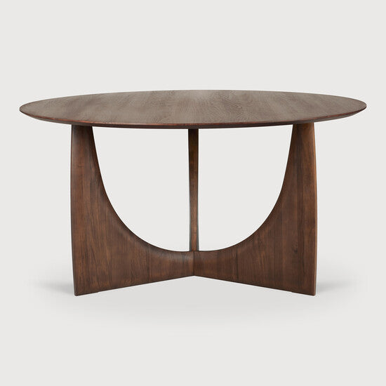 Table Geometric – ambiance