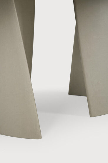 Table de jardin Canyon – détail