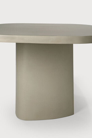 Table de jardin Canyon – détail