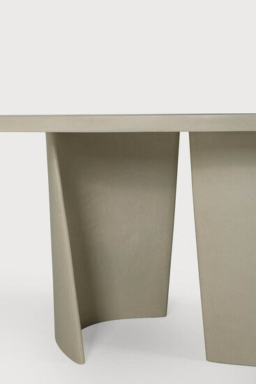 Table de jardin Canyon – détail