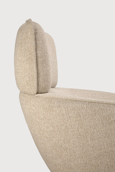 Fauteuil Merge – détail