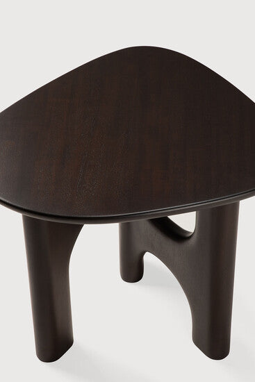 Table d'appoint Flow – détail