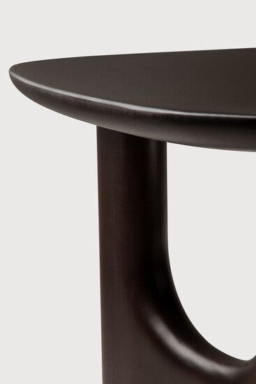 Table d'appoint Flow – détail