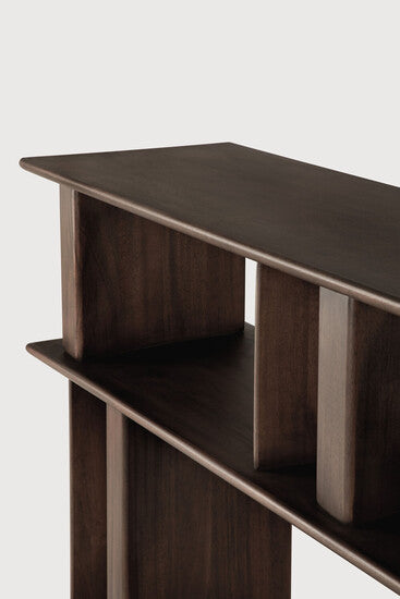 Console de canapé Block – détail