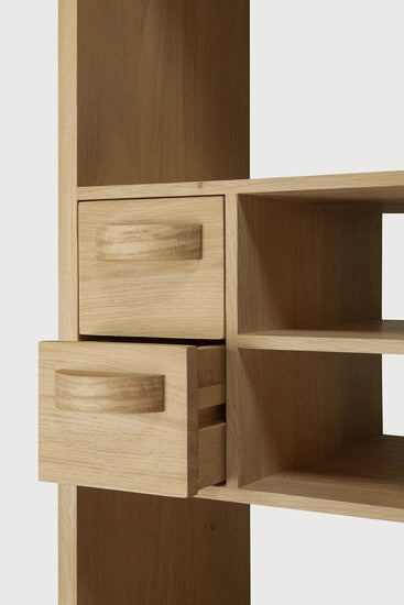 Etagère Pirouette – détail