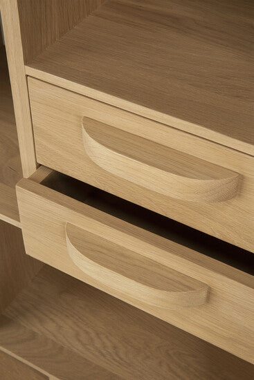 Etagère Pirouette – détail