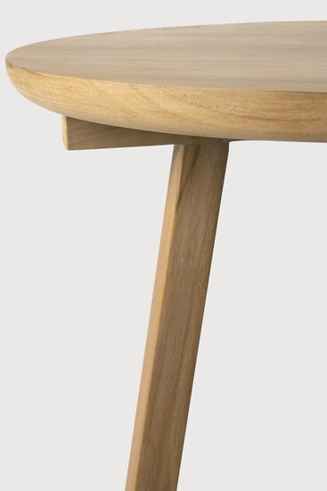 Table d'appoint Tripod – détail