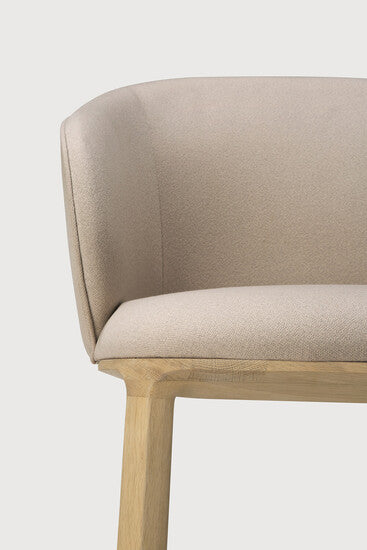 Chaise Unda – détail