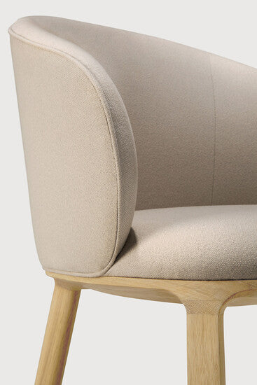 Chaise Unda – détail