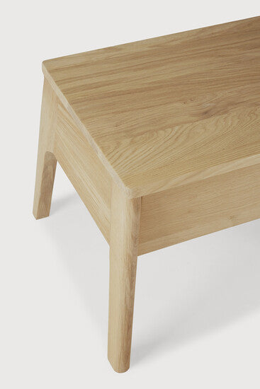 Table de chevet Air – détail