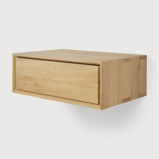Table de chevet suspendue Nordic II – ambiance