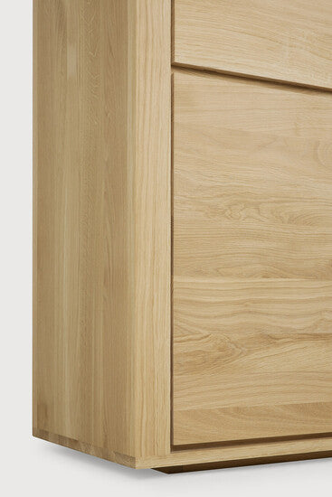 Armoire Shadow – détail