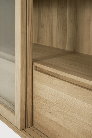 Armoire Wave – détail