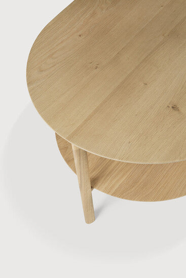 Table basse Bok – détail