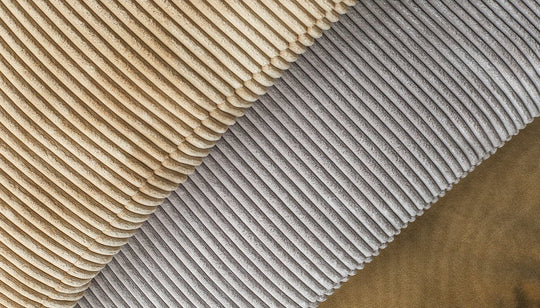 JUMBO - Coussin intérieur - Velours côtelé