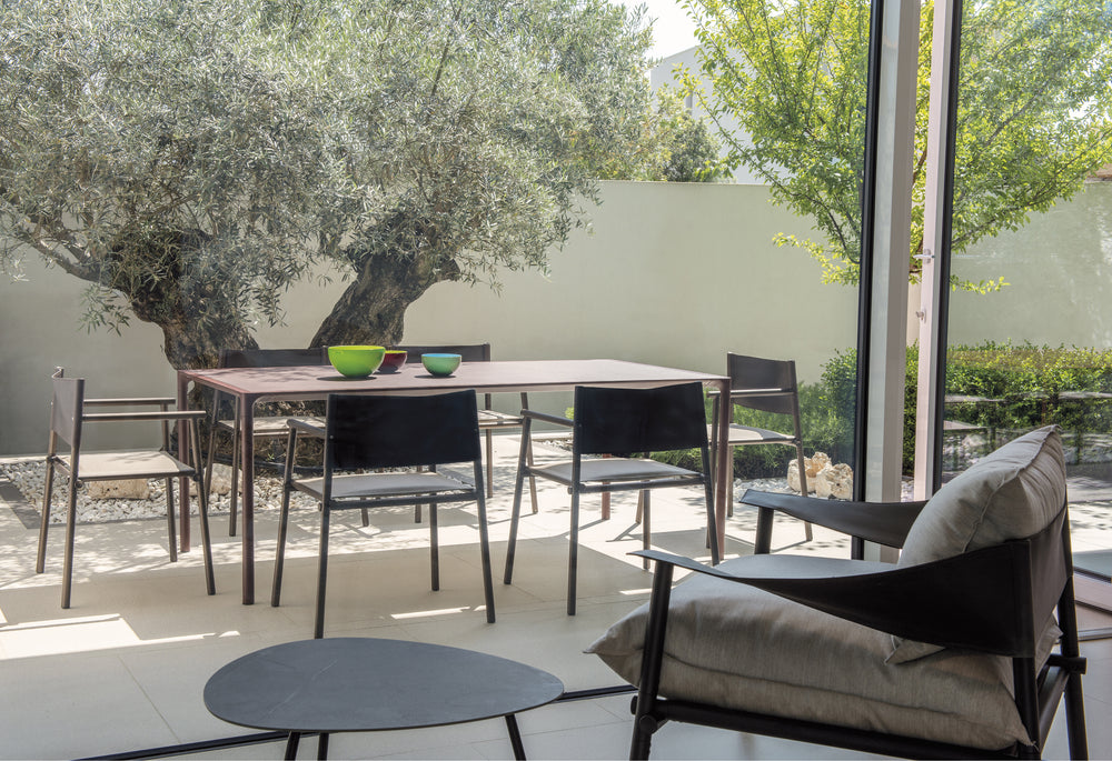 Terramare - table repas extensible