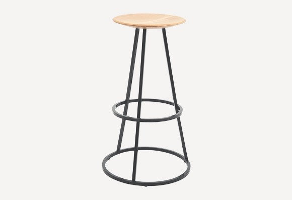GUSTAVE - Tabouret / H 75