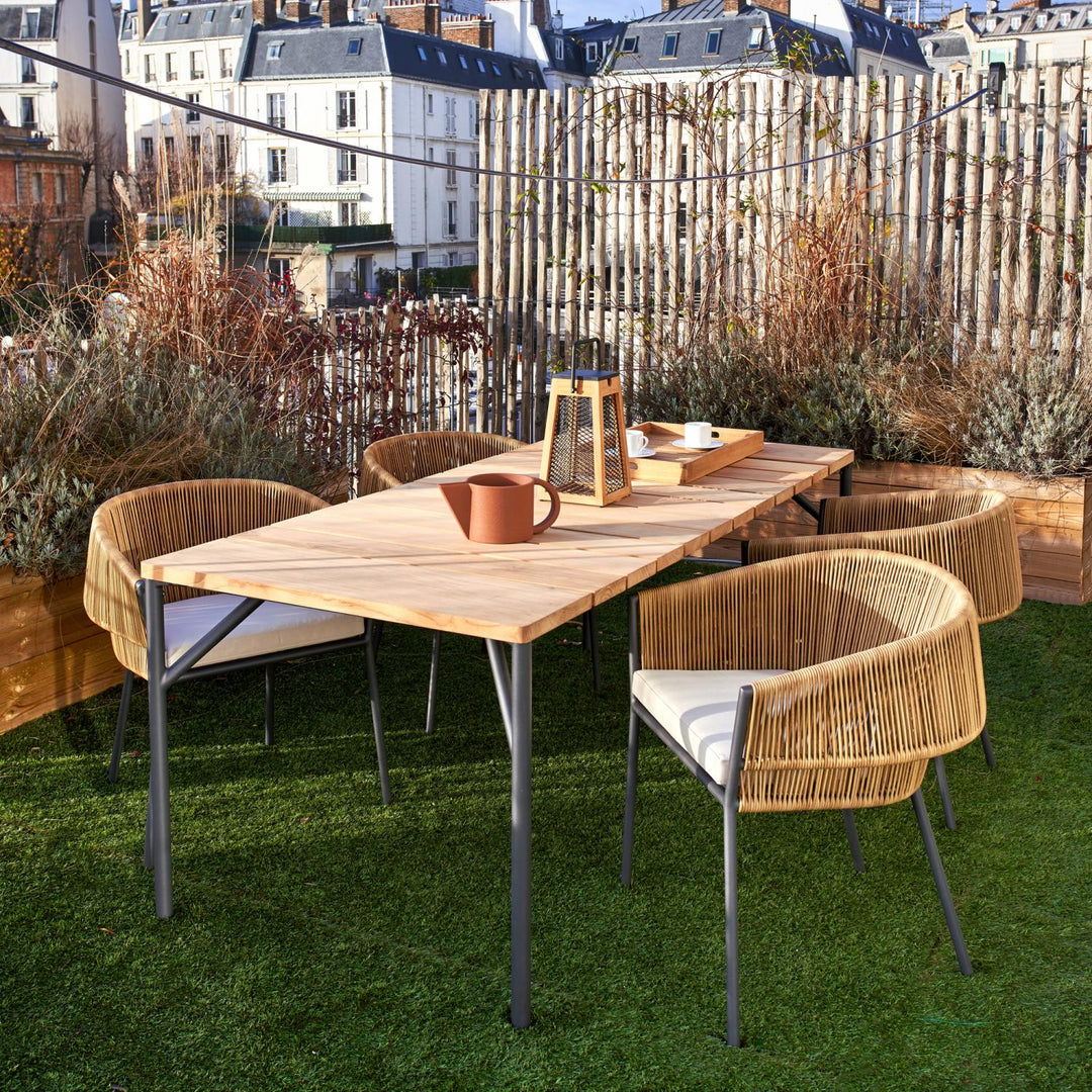 LAPEL - Table d'extérieur