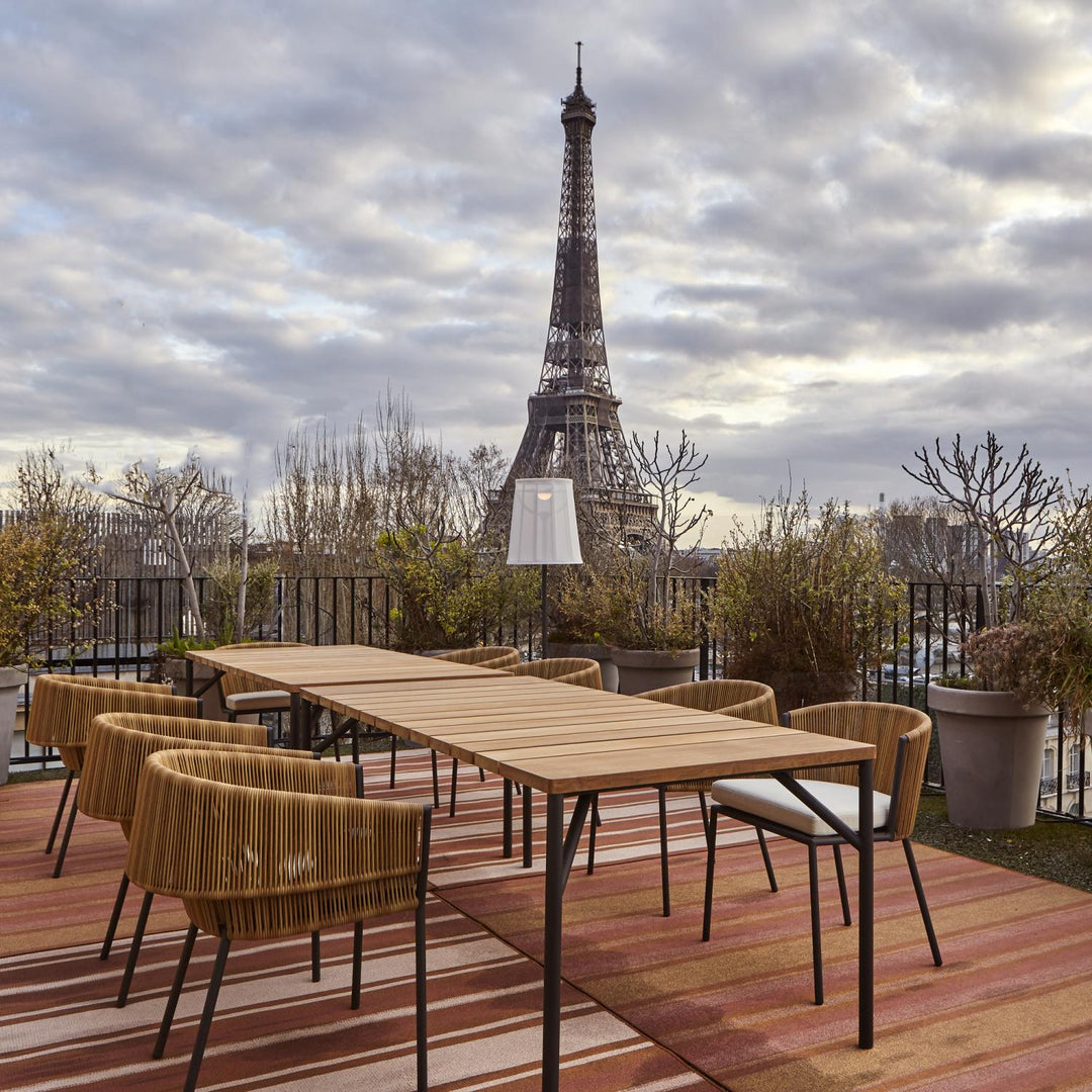LAPEL - Table d'extérieur