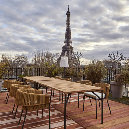 LAPEL - Table d'extérieur