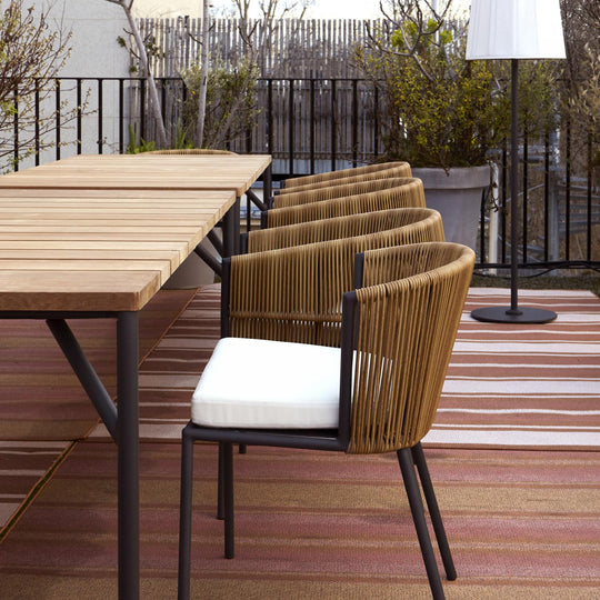 LAPEL - Table d'extérieur