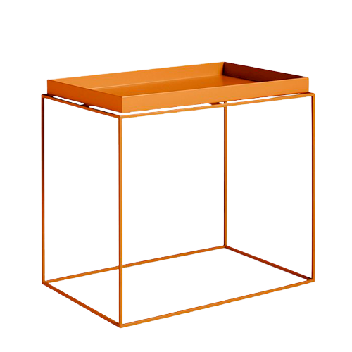 TRAY - Table rectangulaire