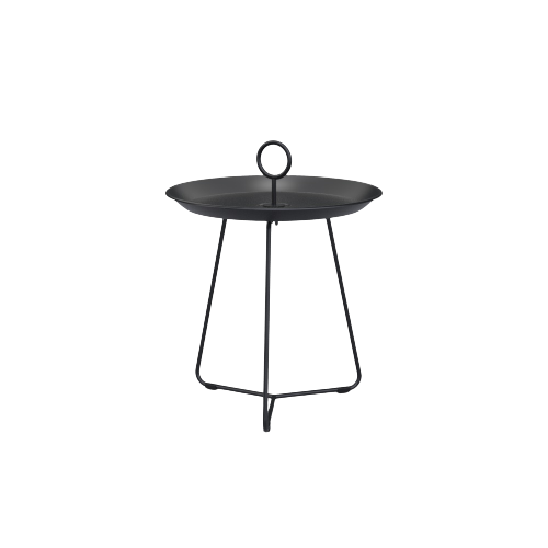 EYELET - Table d'appoint  Ø45 cm