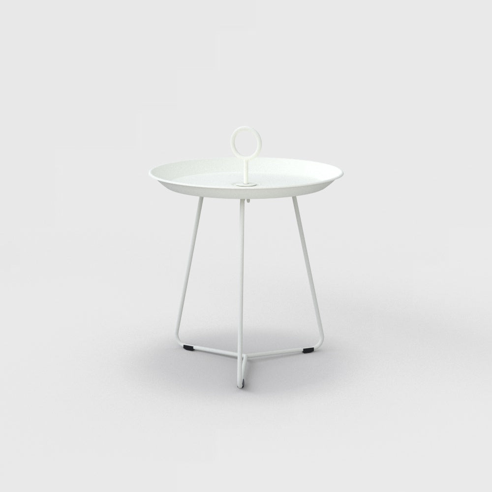 EYELET - Table d'appoint  Ø45 cm
