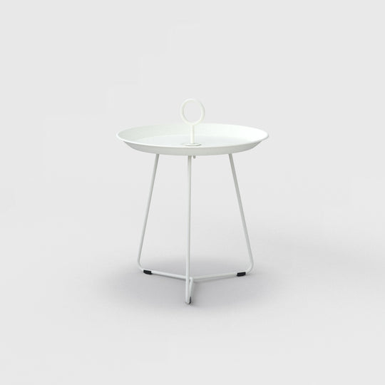 EYELET - Table d'appoint  Ø45 cm