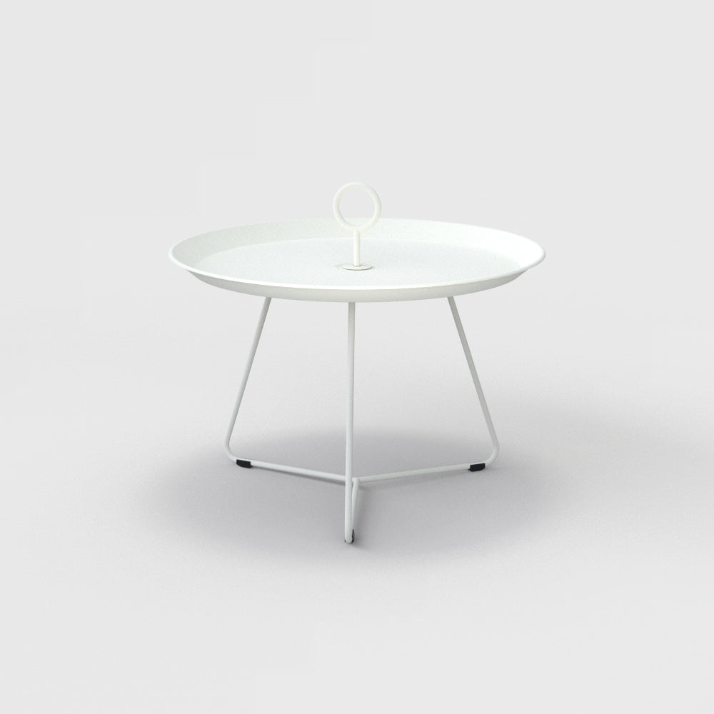 EYELET - Table basse Tray  Ø60 cm