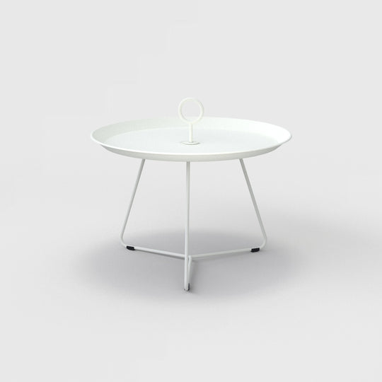 EYELET - Table basse Tray  Ø60 cm