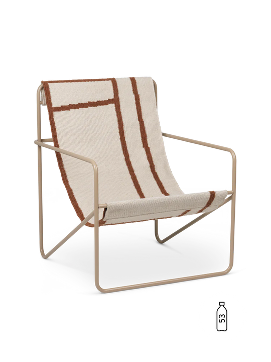 DESERT - Fauteuil lounge