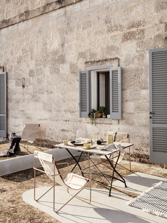 DESERT - Fauteuil lounge