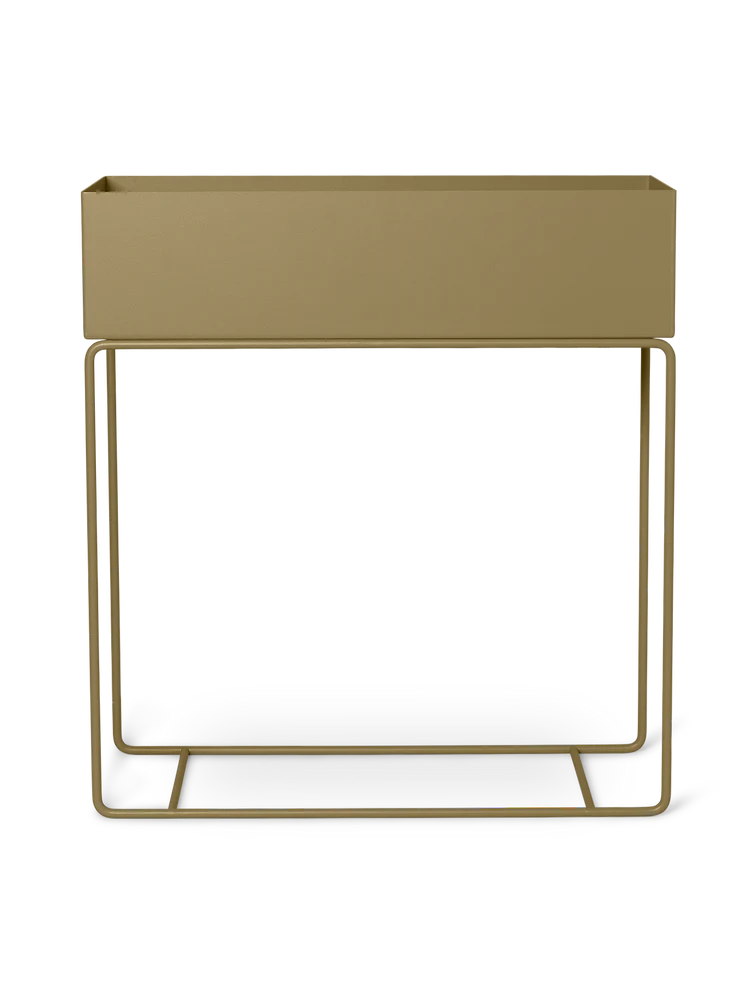 PLANT BOX - Bac à plantes