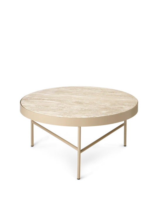 TRAVERTINE - Table basse / Large