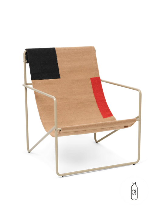 DESERT - Fauteuil lounge