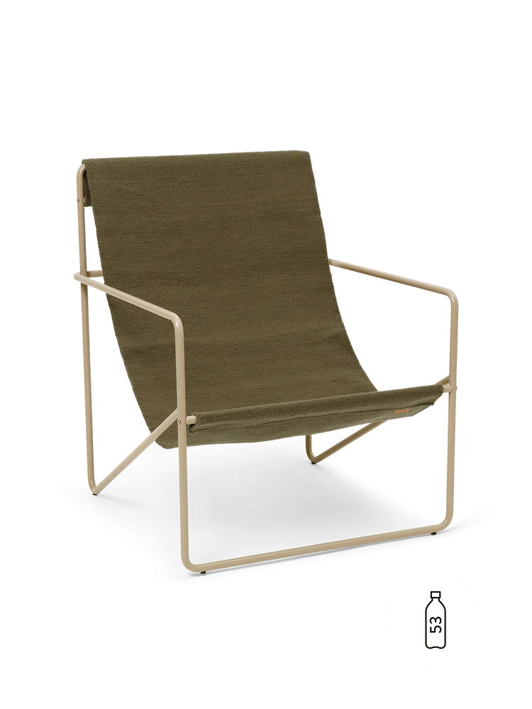 DESERT - Fauteuil lounge