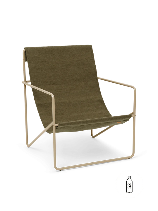 DESERT - Fauteuil lounge
