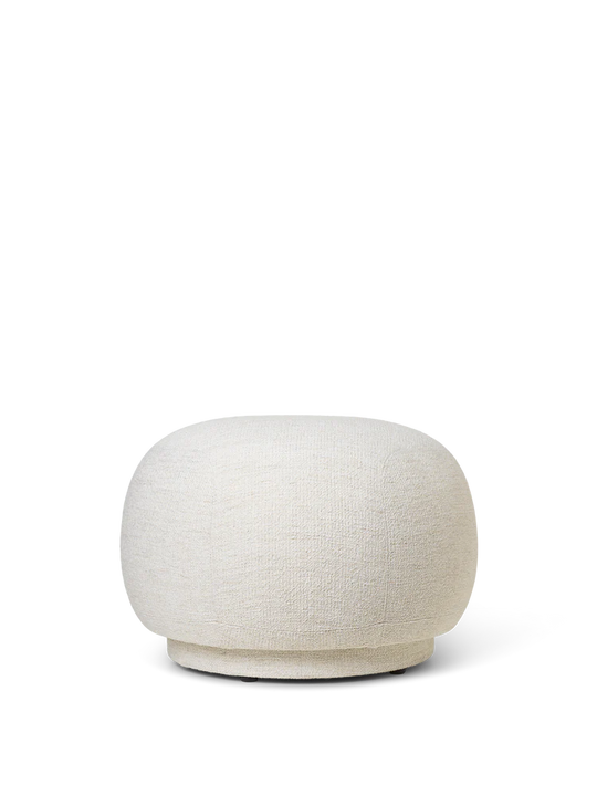 RICO - Pouf / Bouclé Off White