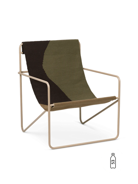 DESERT - Fauteuil lounge