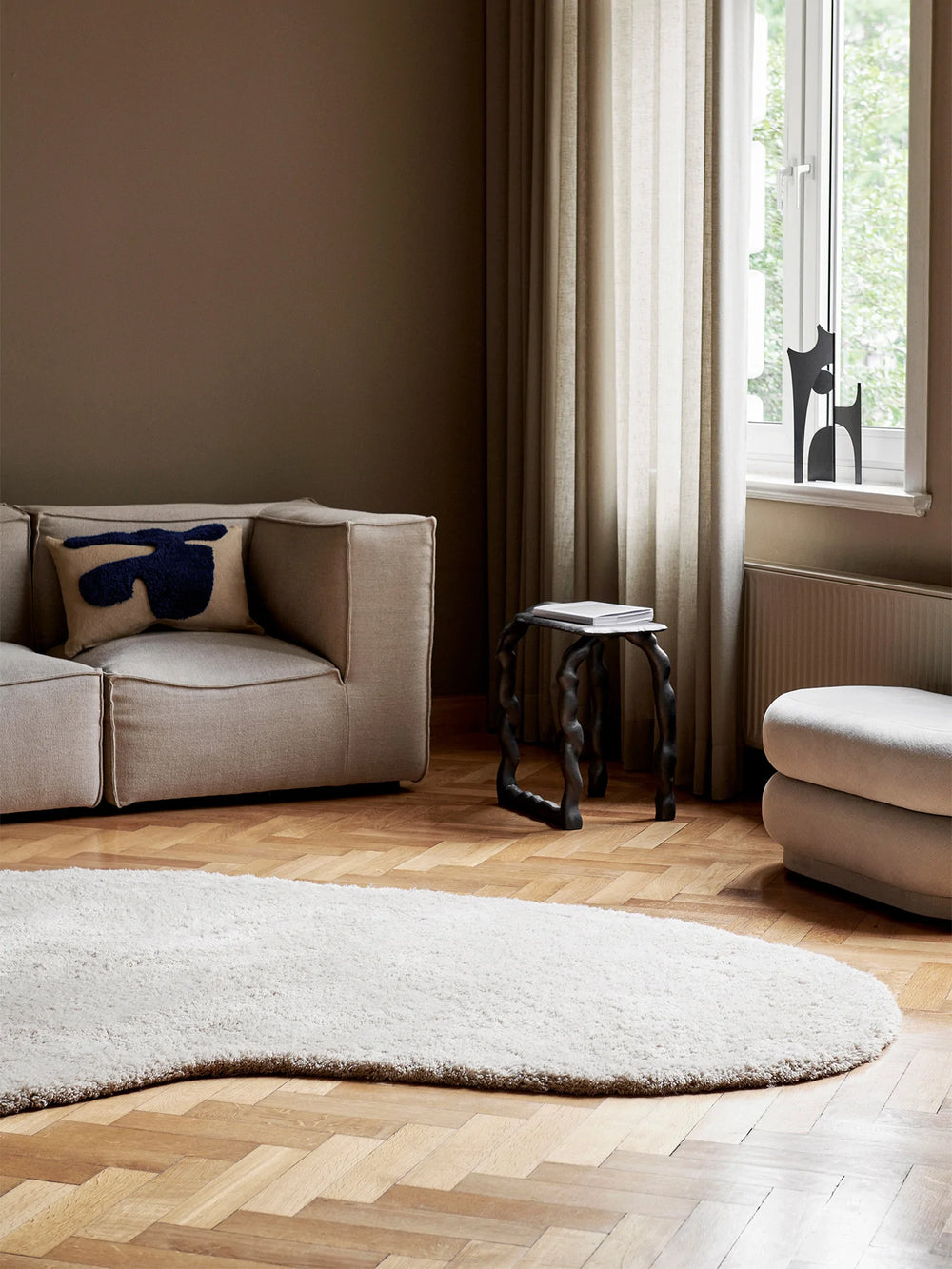 FORMA - Tapis en laine