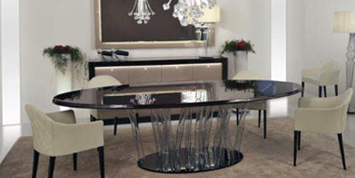 BAMBOU 72 - Table repas