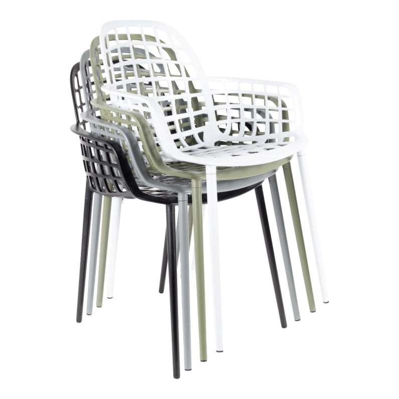 ALBERT KUIP - Fauteuil d'extérieur