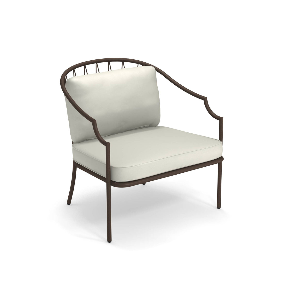 COMO - fauteuil bas