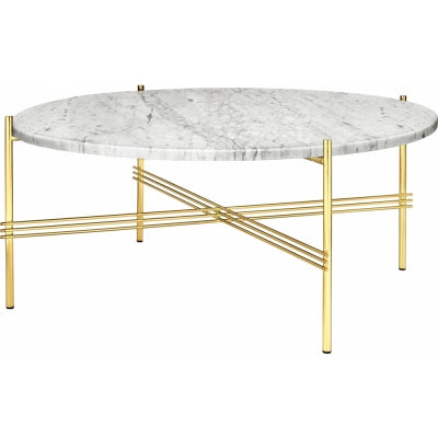 TS ROUND - Table basse ø 80