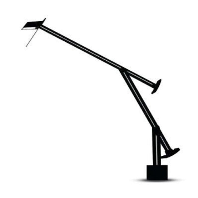 lampe tizio noir