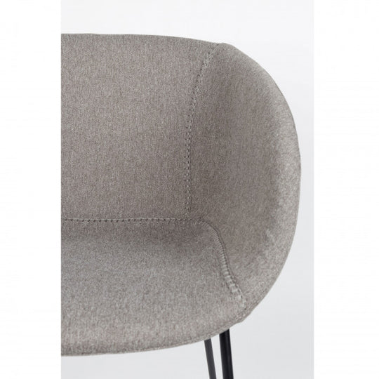 FESTON - Fauteuil en tissu